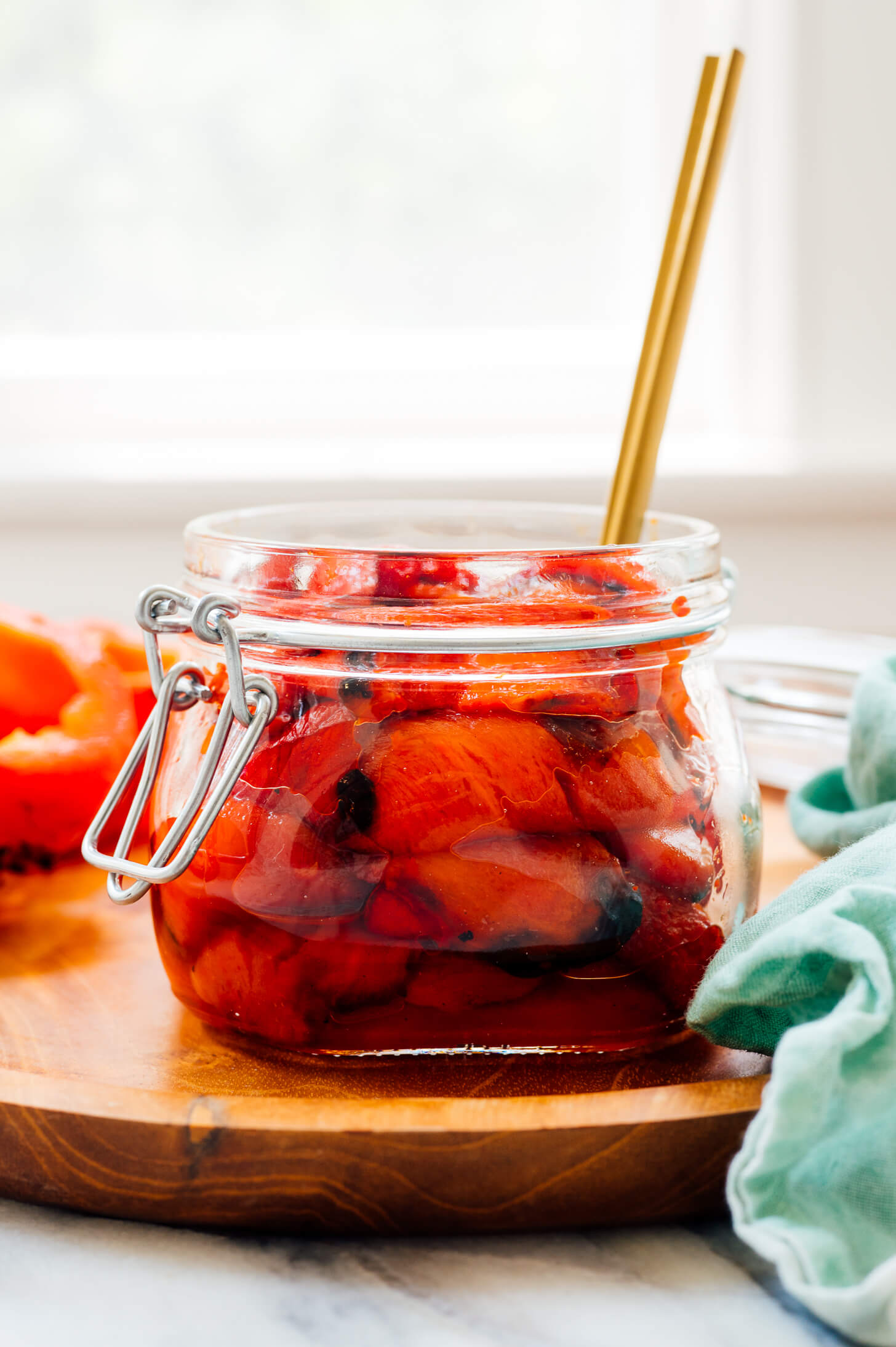 Why Homemade Roasted Red Peppers Are Better Than Store-Bought